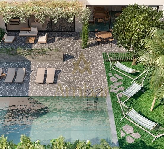 Ambar Imóveis | Imobiliária em Ribeirão Preto | Flat - Jardim Nova Aliança Sul - Ribeirão Preto