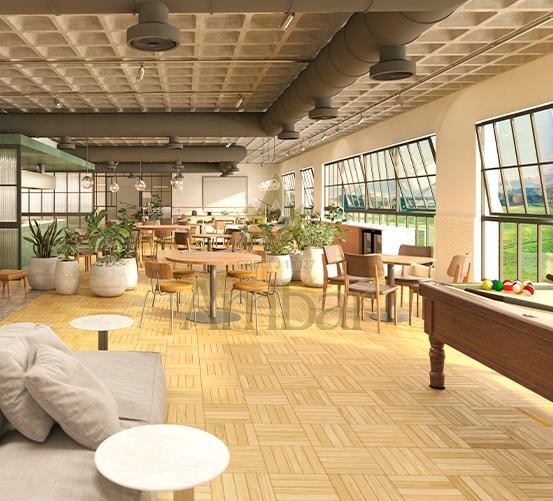 Ambar Imóveis | Imobiliária em Ribeirão Preto | Flat - Jardim Nova Aliança Sul - Ribeirão Preto