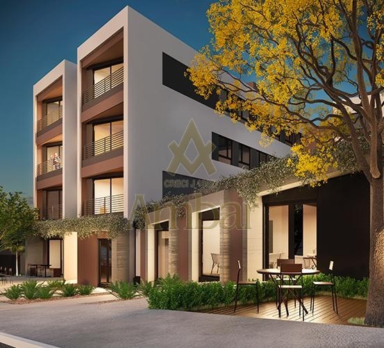 Ambar Imóveis | Imobiliária em Ribeirão Preto | Flat - Jardim Nova Aliança Sul - Ribeirão Preto