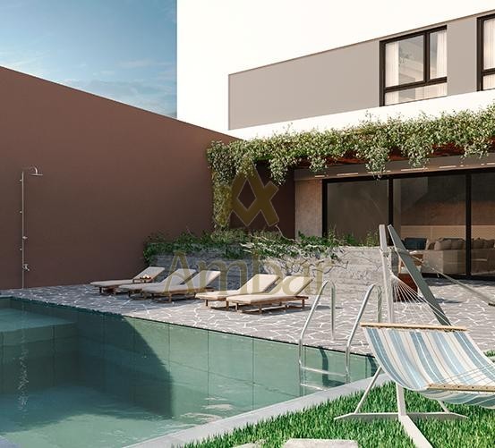 Ambar Imóveis | Imobiliária em Ribeirão Preto | Flat - Jardim Nova Aliança Sul - Ribeirão Preto