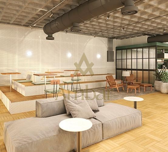 Ambar Imóveis | Imobiliária em Ribeirão Preto | Flat - Jardim Nova Aliança Sul - Ribeirão Preto