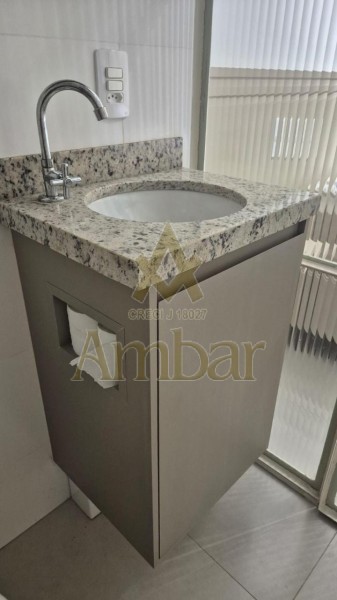 Ambar Imóveis | Imobiliária em Ribeirão Preto | Flat - Jardim Nova Aliança Sul - Ribeirão Preto