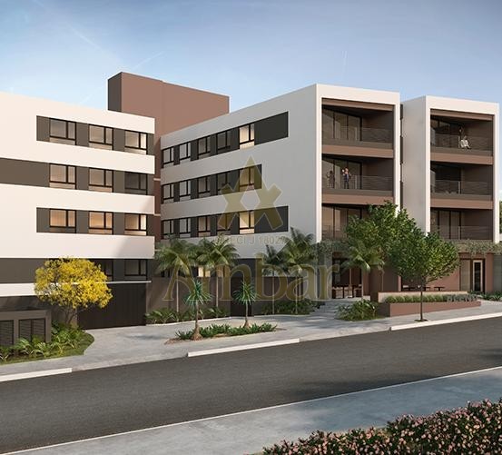 Ambar Imóveis | Imobiliária em Ribeirão Preto | Flat - Jardim Nova Aliança Sul - Ribeirão Preto