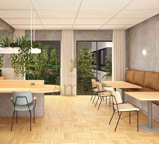 Ambar Imóveis | Imobiliária em Ribeirão Preto | Flat - Jardim Nova Aliança Sul - Ribeirão Preto