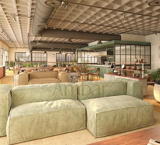 Ambar Imóveis | Imobiliária em Ribeirão Preto | Flat - Jardim Nova Aliança Sul - Ribeirão Preto