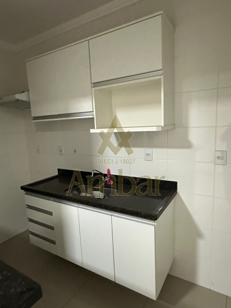 Ambar Imóveis | Imobiliária em Ribeirão Preto | Apartamento - Jardim Nova Aliança - Ribeirão Preto