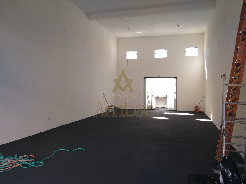 Ambar Imóveis | Imobiliária em Ribeirão Preto | Ponto Comercial - Jardim Paulista - Ribeirão Preto