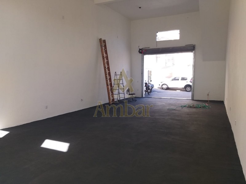 Ambar Imóveis | Imobiliária em Ribeirão Preto | Ponto Comercial - Jardim Paulista - Ribeirão Preto