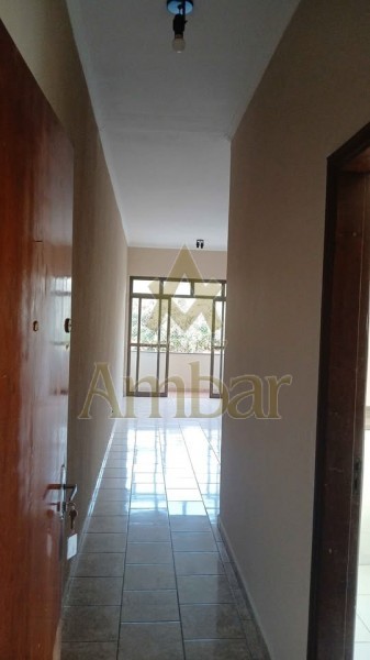Ambar Imóveis | Imobiliária em Ribeirão Preto | Apartamento - Jardim Irajá - Ribeirão Preto