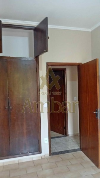 Ambar Imóveis | Imobiliária em Ribeirão Preto | Apartamento - Jardim Irajá - Ribeirão Preto