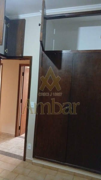 Ambar Imóveis | Imobiliária em Ribeirão Preto | Apartamento - Jardim Irajá - Ribeirão Preto