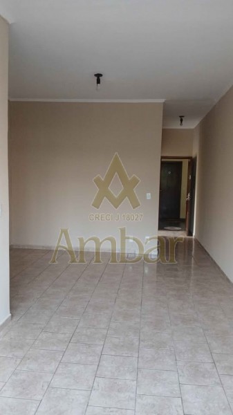 Ambar Imóveis | Imobiliária em Ribeirão Preto | Apartamento - Jardim Irajá - Ribeirão Preto