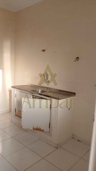 Ambar Imóveis | Imobiliária em Ribeirão Preto | Apartamento - Jardim Irajá - Ribeirão Preto