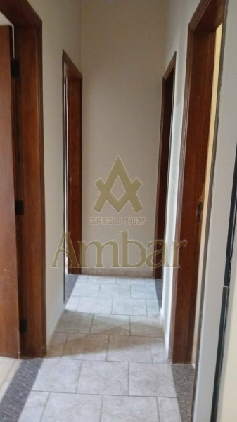 Ambar Imóveis | Imobiliária em Ribeirão Preto | Apartamento - Jardim Irajá - Ribeirão Preto