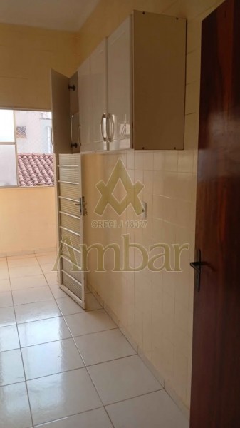 Ambar Imóveis | Imobiliária em Ribeirão Preto | Apartamento - Jardim Irajá - Ribeirão Preto
