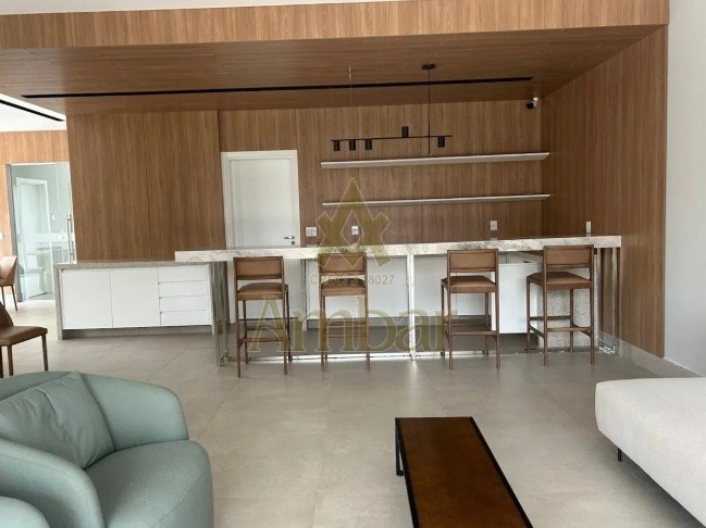 Ambar Imóveis | Imobiliária em Ribeirão Preto | Apartamento - Jardim Botânico - Ribeirão Preto