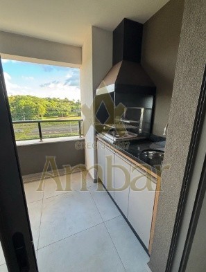 Ambar Imóveis | Imobiliária em Ribeirão Preto | Apartamento - Jardim Botânico - Ribeirão Preto
