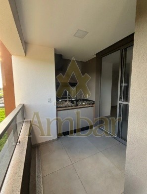 Ambar Imóveis | Imobiliária em Ribeirão Preto | Apartamento - Jardim Botânico - Ribeirão Preto