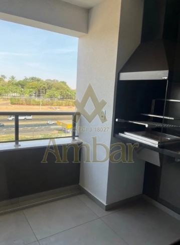 Ambar Imóveis | Imobiliária em Ribeirão Preto | Apartamento - Jardim Botânico - Ribeirão Preto