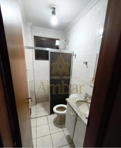 Ambar Imóveis | Imobiliária em Ribeirão Preto | Apartamento - Jardim Irajá - Ribeirão Preto
