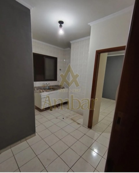 Ambar Imóveis | Imobiliária em Ribeirão Preto | Apartamento - Jardim Irajá - Ribeirão Preto