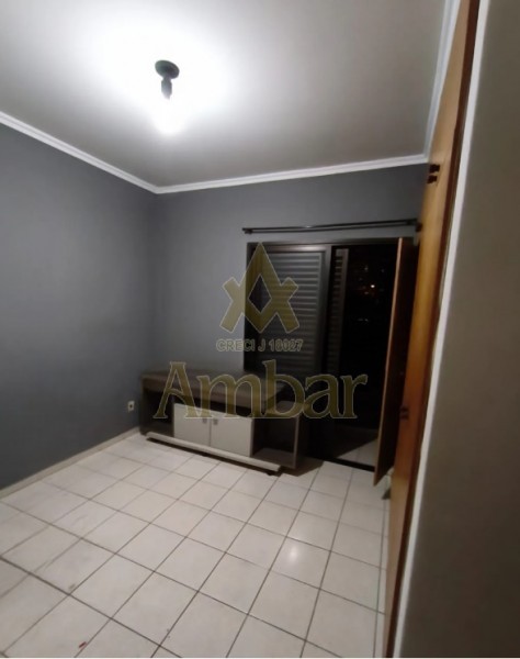 Ambar Imóveis | Imobiliária em Ribeirão Preto | Apartamento - Jardim Irajá - Ribeirão Preto