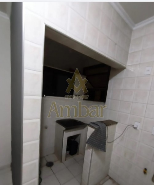Ambar Imóveis | Imobiliária em Ribeirão Preto | Apartamento - Jardim Irajá - Ribeirão Preto