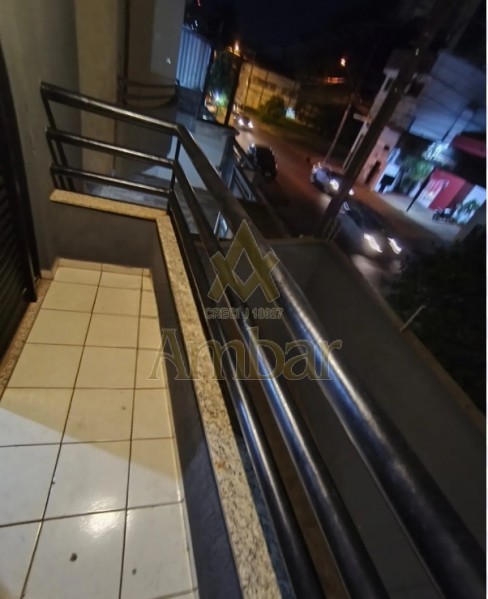 Ambar Imóveis | Imobiliária em Ribeirão Preto | Apartamento - Jardim Irajá - Ribeirão Preto