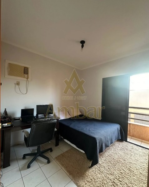 Ambar Imóveis | Imobiliária em Ribeirão Preto | Apartamento - Jardim Irajá - Ribeirão Preto