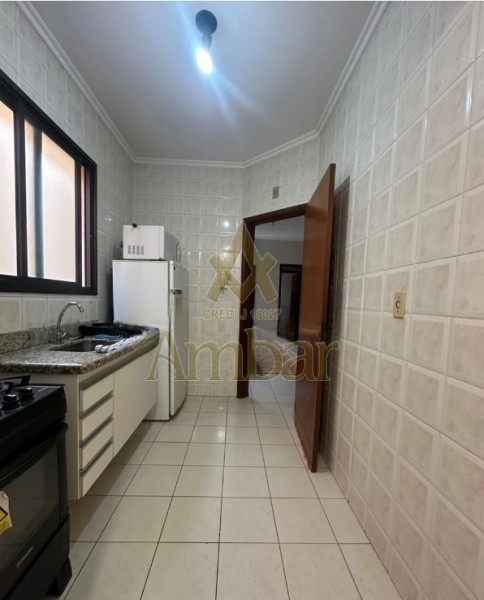 Ambar Imóveis | Imobiliária em Ribeirão Preto | Apartamento - Jardim Irajá - Ribeirão Preto