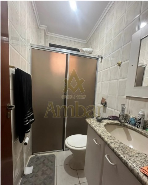 Ambar Imóveis | Imobiliária em Ribeirão Preto | Apartamento - Jardim Irajá - Ribeirão Preto