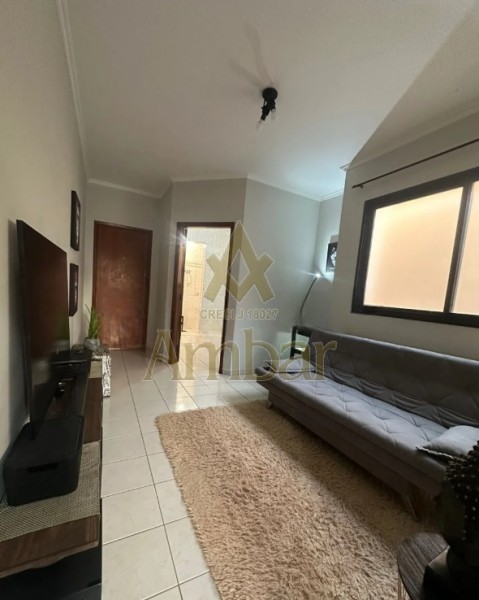 Ambar Imóveis | Imobiliária em Ribeirão Preto | Apartamento - Jardim Irajá - Ribeirão Preto