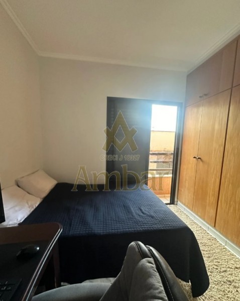 Ambar Imóveis | Imobiliária em Ribeirão Preto | Apartamento - Jardim Irajá - Ribeirão Preto