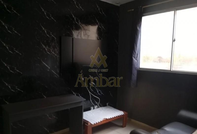 Ambar Imóveis | Imobiliária em Ribeirão Preto | Apartamento - Manoel Penna - Ribeirão Preto