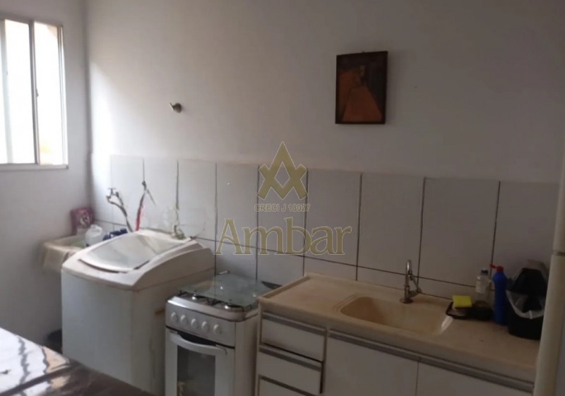 Ambar Imóveis | Imobiliária em Ribeirão Preto | Apartamento - Manoel Penna - Ribeirão Preto