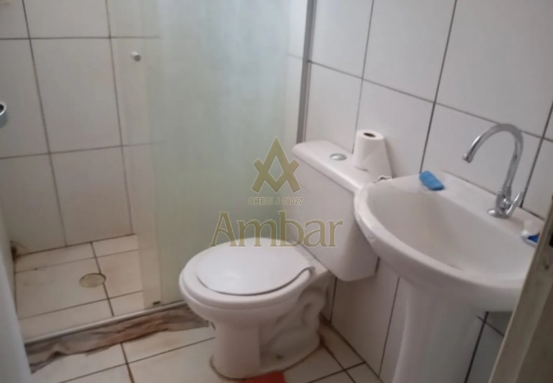 Ambar Imóveis | Imobiliária em Ribeirão Preto | Apartamento - Manoel Penna - Ribeirão Preto
