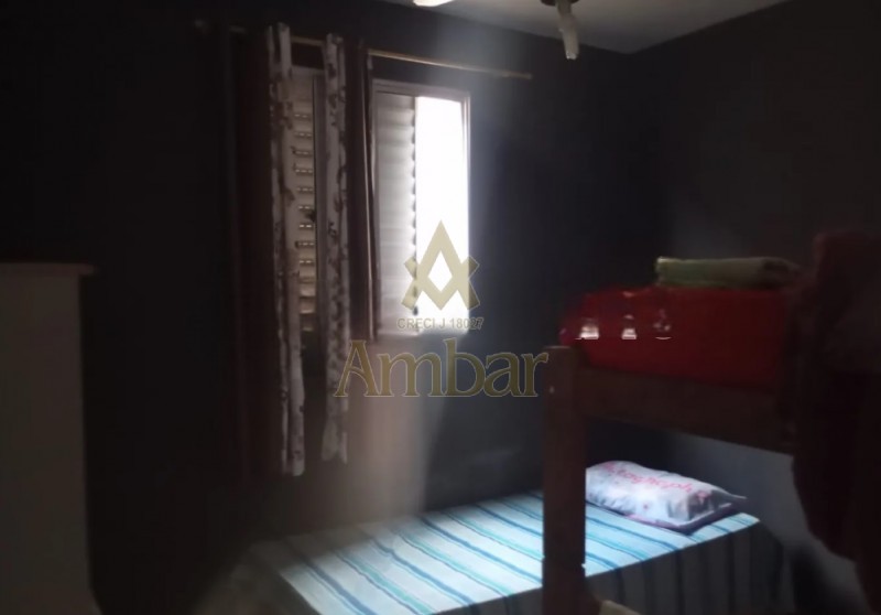 Ambar Imóveis | Imobiliária em Ribeirão Preto | Apartamento - Manoel Penna - Ribeirão Preto