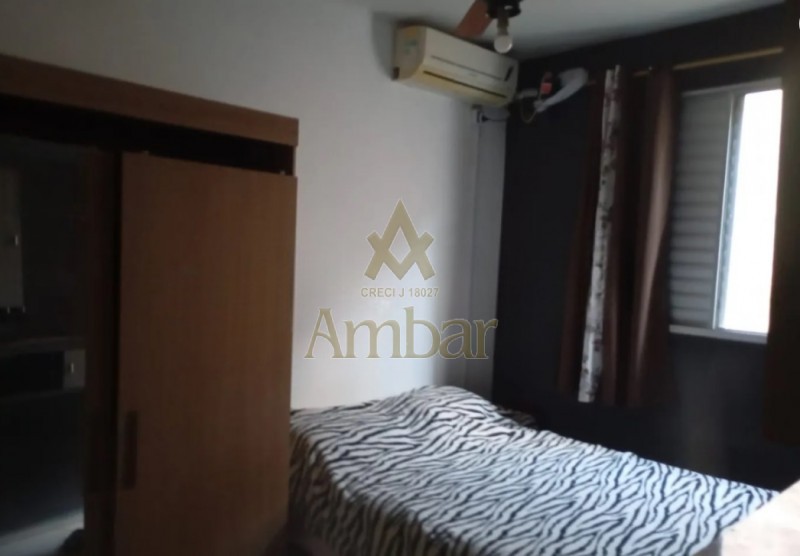 Ambar Imóveis | Imobiliária em Ribeirão Preto | Apartamento - Manoel Penna - Ribeirão Preto