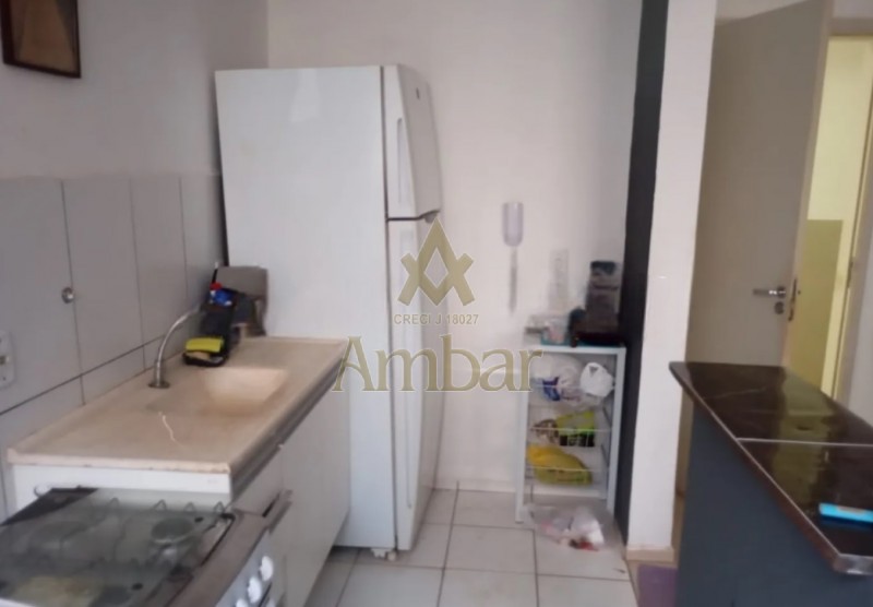 Ambar Imóveis | Imobiliária em Ribeirão Preto | Apartamento - Manoel Penna - Ribeirão Preto
