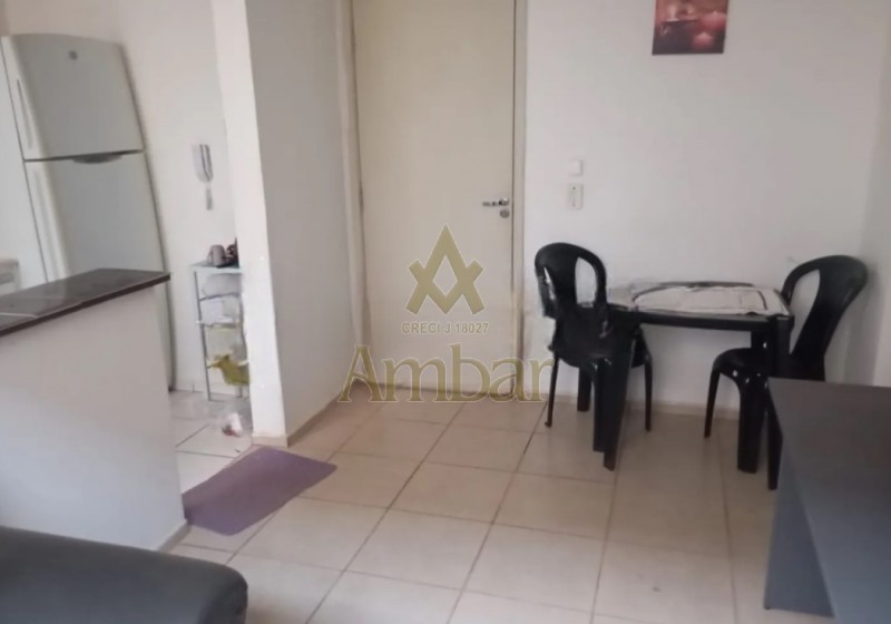 Ambar Imóveis | Imobiliária em Ribeirão Preto | Apartamento - Manoel Penna - Ribeirão Preto