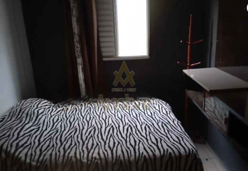 Ambar Imóveis | Imobiliária em Ribeirão Preto | Apartamento - Manoel Penna - Ribeirão Preto