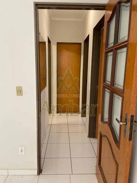 Ambar Imóveis | Imobiliária em Ribeirão Preto | Apartamento - Jardim Irajá - Ribeirão Preto