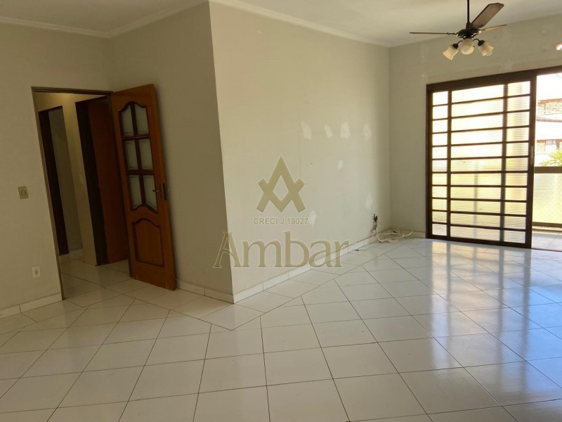 Ambar Imóveis | Imobiliária em Ribeirão Preto | Apartamento - Jardim Irajá - Ribeirão Preto