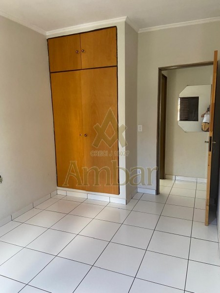 Ambar Imóveis | Imobiliária em Ribeirão Preto | Apartamento - Jardim Irajá - Ribeirão Preto