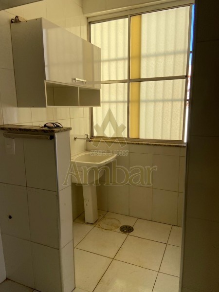 Ambar Imóveis | Imobiliária em Ribeirão Preto | Apartamento - Jardim Irajá - Ribeirão Preto