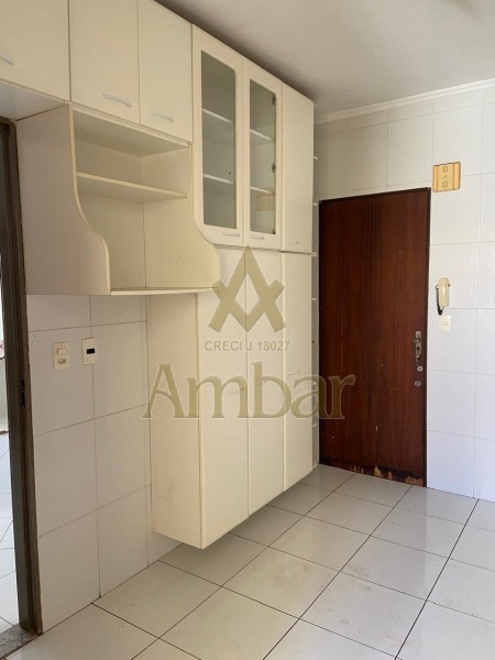 Ambar Imóveis | Imobiliária em Ribeirão Preto | Apartamento - Jardim Irajá - Ribeirão Preto
