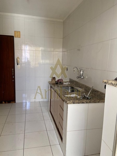 Ambar Imóveis | Imobiliária em Ribeirão Preto | Apartamento - Jardim Irajá - Ribeirão Preto
