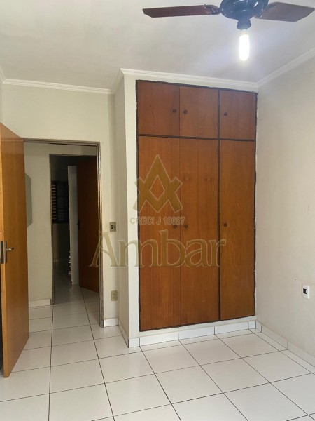Ambar Imóveis | Imobiliária em Ribeirão Preto | Apartamento - Jardim Irajá - Ribeirão Preto