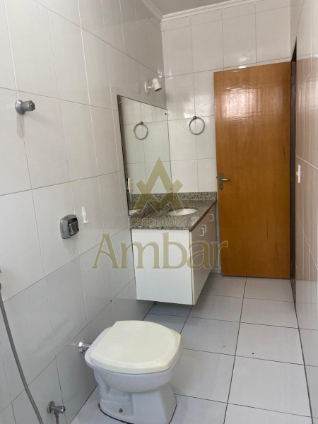 Ambar Imóveis | Imobiliária em Ribeirão Preto | Apartamento - Jardim Irajá - Ribeirão Preto