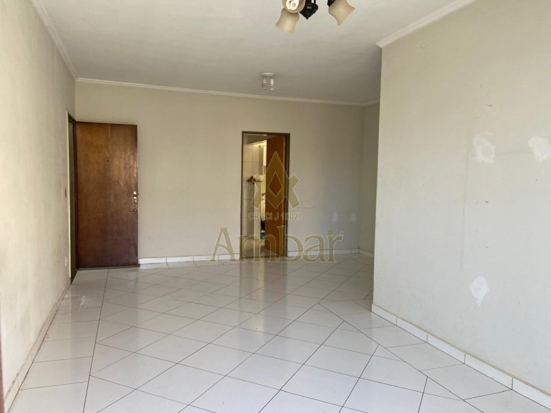 Ambar Imóveis | Imobiliária em Ribeirão Preto | Apartamento - Jardim Irajá - Ribeirão Preto